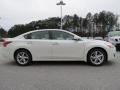 2013 Pearl White Nissan Altima 2.5 SL  photo #6