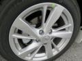 Pearl White - Altima 2.5 SL Photo No. 9
