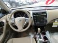 Pearl White - Altima 2.5 SL Photo No. 12
