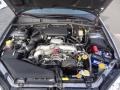 2.5 Liter SOHC 16-Valve VVT Flat 4 Cylinder Engine for 2008 Subaru Legacy 2.5i Limited Sedan #76408728