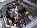 2008 Subaru Legacy 2.5 Liter SOHC 16-Valve VVT Flat 4 Cylinder Engine Photo