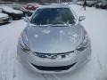 Silver - Elantra GLS Photo No. 2
