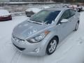 Silver - Elantra GLS Photo No. 3