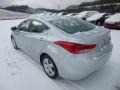 Silver - Elantra GLS Photo No. 5