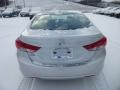 Silver - Elantra GLS Photo No. 6