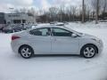 Silver - Elantra GLS Photo No. 8