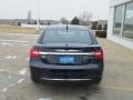 2013 True Blue Pearl Chrysler 200 Touring Sedan  photo #2