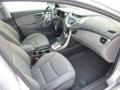 Silver - Elantra GLS Photo No. 10