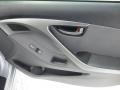 Silver - Elantra GLS Photo No. 11