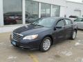 2013 True Blue Pearl Chrysler 200 Touring Sedan  photo #4