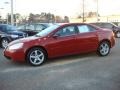 Crimson Red - G6 V6 Sedan Photo No. 2