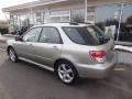 Crystal Gray Metallic - Impreza 2.5i Wagon Photo No. 4