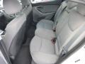 Silver - Elantra GLS Photo No. 13