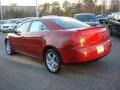 Crimson Red - G6 V6 Sedan Photo No. 3