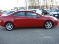 Crimson Red - G6 V6 Sedan Photo No. 4