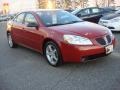 Crimson Red - G6 V6 Sedan Photo No. 5