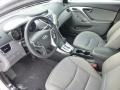 Silver - Elantra GLS Photo No. 16