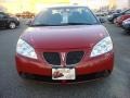 Crimson Red - G6 V6 Sedan Photo No. 6