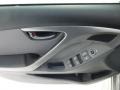 Silver - Elantra GLS Photo No. 17