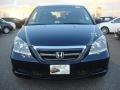 2007 Midnight Blue Pearl Honda Odyssey LX  photo #7