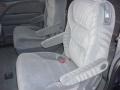 Front Seat of 2007 Odyssey LX
