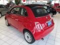 Rosso (Red) - 500 c cabrio Pop Photo No. 12