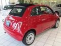 Rosso (Red) - 500 c cabrio Pop Photo No. 14