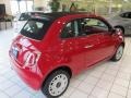 Rosso (Red) - 500 c cabrio Pop Photo No. 18