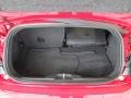 2012 Fiat 500 c cabrio Pop Trunk