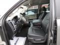 2011 Mineral Gray Metallic Dodge Ram 1500 SLT Quad Cab 4x4  photo #10