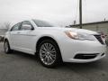 Bright White - 200 LX Sedan Photo No. 1