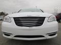 Bright White - 200 LX Sedan Photo No. 2