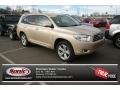 Sandy Beach Metallic - Highlander Limited 4WD Photo No. 1