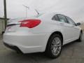 Bright White - 200 LX Sedan Photo No. 7
