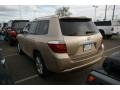 Sandy Beach Metallic - Highlander Limited 4WD Photo No. 3