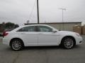 Bright White - 200 LX Sedan Photo No. 8