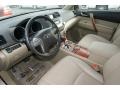 Sandy Beach Metallic - Highlander Limited 4WD Photo No. 5