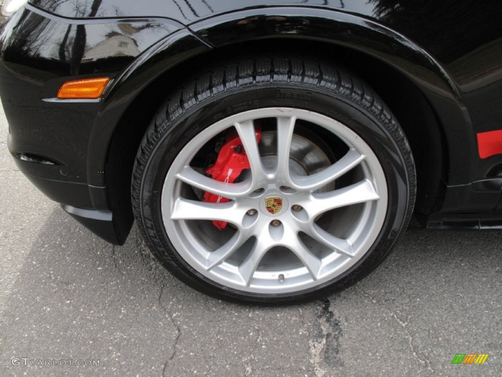 2009 Porsche Cayenne GTS Wheel Photo #76410192