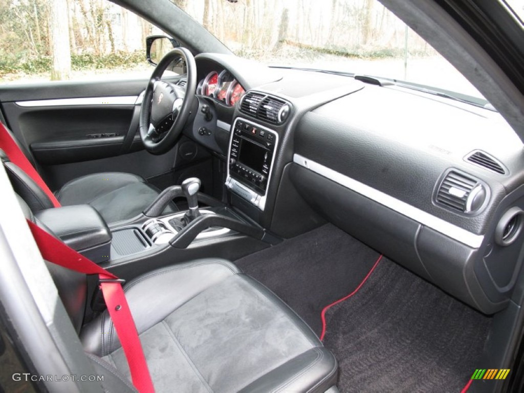 2009 Porsche Cayenne GTS Dashboard Photos