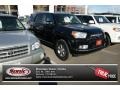 Black - 4Runner SR5 4x4 Photo No. 1