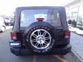 2009 Black Jeep Wrangler X 4x4  photo #6