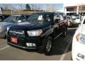 Black - 4Runner SR5 4x4 Photo No. 4