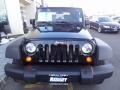 2009 Black Jeep Wrangler X 4x4  photo #12