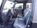 2009 Black Jeep Wrangler X 4x4  photo #13