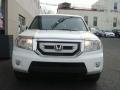 Taffeta White - Pilot EX-L 4WD Photo No. 2