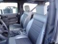 2009 Black Jeep Wrangler X 4x4  photo #15