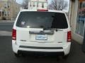Taffeta White - Pilot EX-L 4WD Photo No. 5