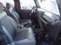 2009 Black Jeep Wrangler X 4x4  photo #17