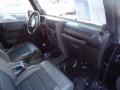 2009 Black Jeep Wrangler X 4x4  photo #18