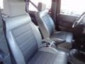 2009 Black Jeep Wrangler X 4x4  photo #19